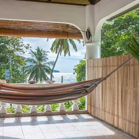 Апартаменты Beau Bamboo Бо-Валлон Экстерьер фото